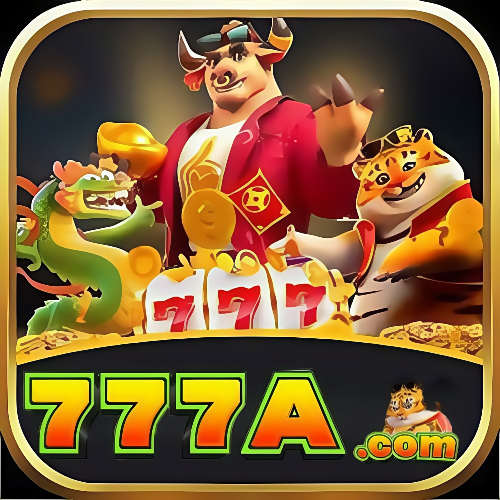 Logo da 777a bet